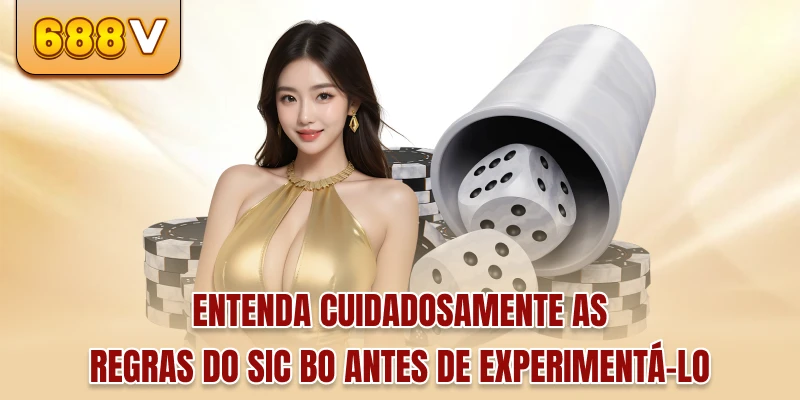 Entenda As Regras Do Sicbo Antes De Jogar