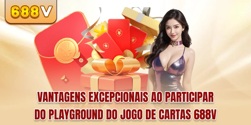 Vantagens excepcionais ao participar do playground do jogo de cartas 688V